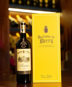 Rượu Vang Pháp Ducheese de Berry
