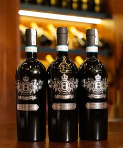 Rượu Vang Ý Bacchus Silver Feudi Bizantini