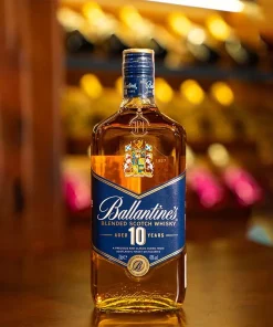 Rượu Ballentine's 10
