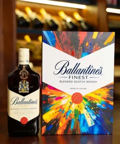 Hộp Quà Tết 2025 Ballentine's  Finest