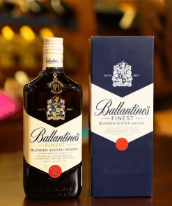 Rượu Ballentine's Finest
