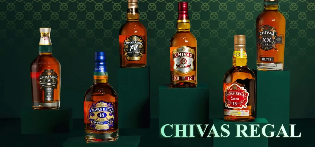 Chivas Regal