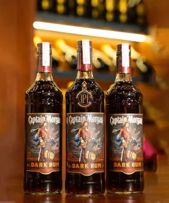 Rượu Rum Captian Morgan Dark
