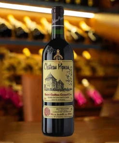 Rượu Vang Pháp Chateau Pipeau 2010