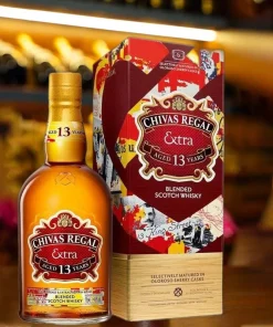 Rượu Chivas 13 Extra (Red)