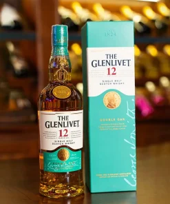 Rượu Whisky The Glenlivet 12