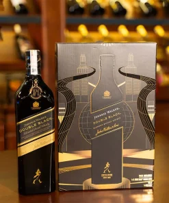 Hộp Quà Tết 2025 Johnnie Walker Double Black Label