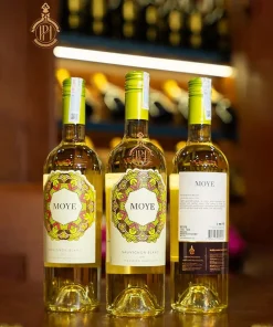 Rượu Vang Chile Moye Sauvignon Blanc