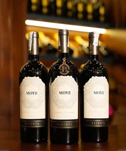 Vang Chile Moye Reserva
