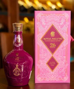 Rượu Royal Salute 26 AMARONE