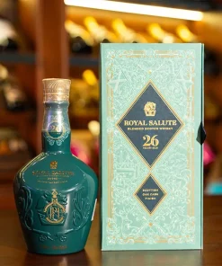 Rượu Royal Salute 26