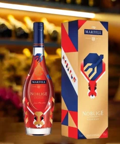 Rượu Martell Noblige Christoph Niemann