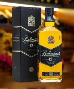 Rượu Ballentine's 12