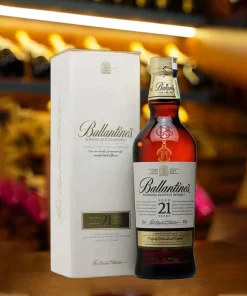 Rượu Ballentine's 21