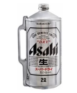 BIA ASHAHI BOM 2L