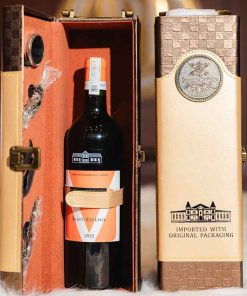 HỘP QUÀ Rượu Vang Đỏ Pháp Château Moutinot Saint-Estèphe