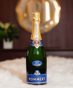 Rượu Champagne Pháp Pommery Brut Royal