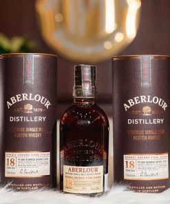 Rượu ABERLOUR 18