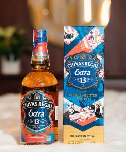 Rượu CHIVAS EXTRA 13YO RYECASKS 70CL