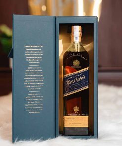RƯỢU MẠNH JOHNNIE WALKER BLUE LABEL 1L