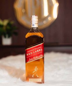RƯỢU MẠNH JOHNNIE WALKER RED LABEL 1L