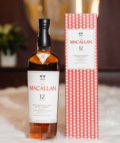 Rượu MACALLAN 12 DOUBLE CASK