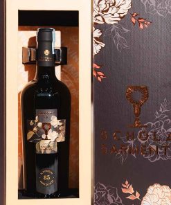 Rượu Vang Đỏ Ý Chén Thánh Diciotto (18+1) Primitivo Salento