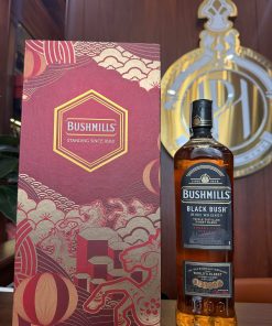 Hộp Quà F26 Bushmills Black Bush (70cl)