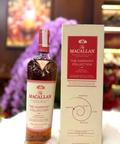 RƯỢU THE MACALLAN THE HARMONY COLLECTION HIGHLAND 44%