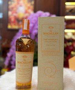 RƯỢU THE MACALLAN THE HARMONY COLLECTION AMBER MEADOW HIGHLAND 44.2%