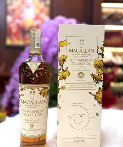 RƯỢU THE MACALLAN THE HARMONY COLLECTION VIBRANT OAK HIGHLAND 44.2%
